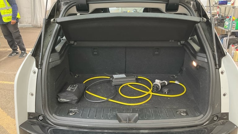 BMW i3 33kWh Hatchback 5dr Electric Auto (170 ps)