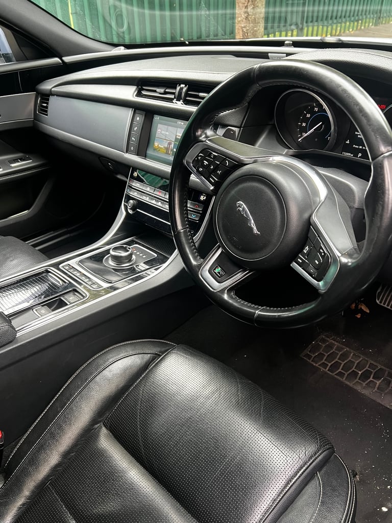 Jaguar, XF, Saloon, 2017, Other, 1999 (cc), 4 doors