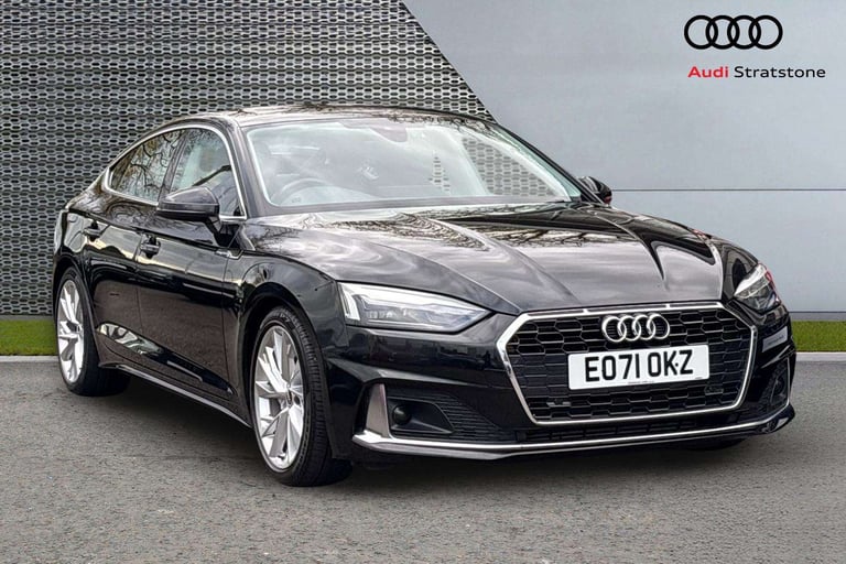 image for  Audi A5 40 TFSI 204 Sport 5dr S Tronic Hatchback Petrol Automatic