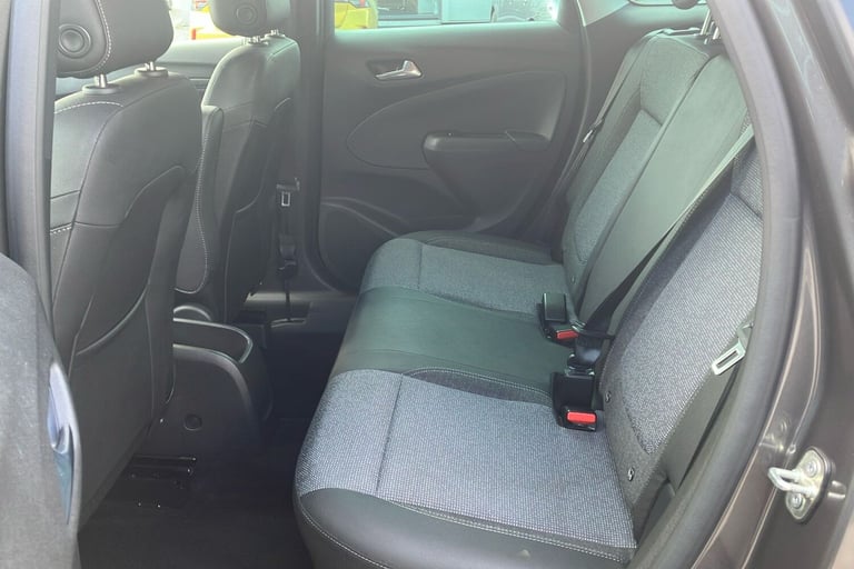  Vauxhall Crossland 1.2 Turbo Elite Edition Suv 5dr Petrol Auto Euro 6 s/s 130