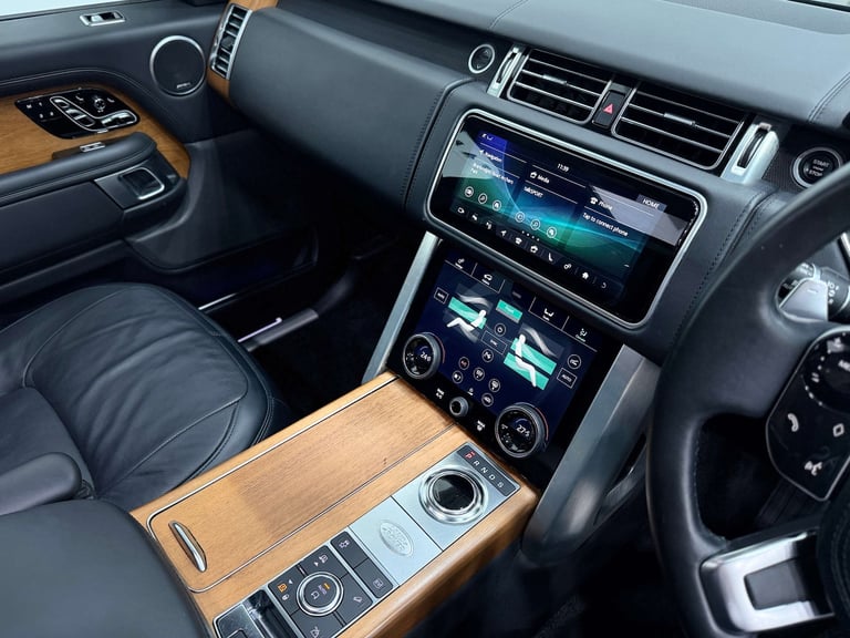2021 Land Rover Range Rover 2.0 Range Rover Autobiography PHEV Auto 4WD 5dr SUV Hybrid Automatic