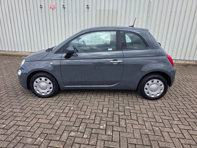 FIAT 500 1.0 1.0 70hp Mild Hybrid Pop 2020