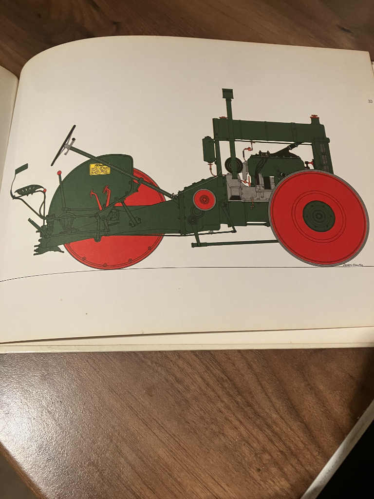 `Esso` Our Agricultural Heritage