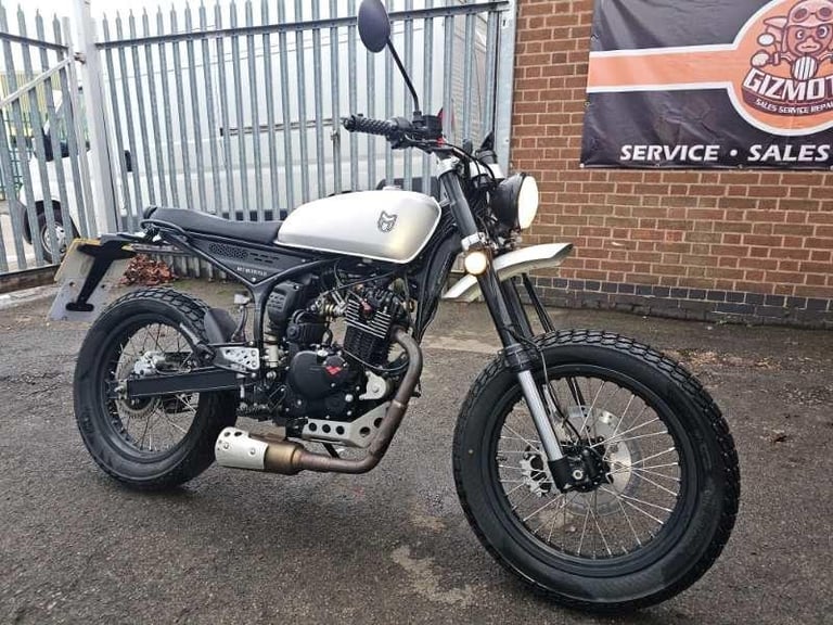 Mutt Razorback 125 (QM125-4X) '2022'