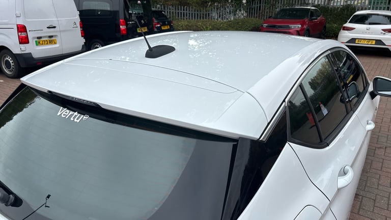 2017 Vauxhall Astra 1.4T 16V 150 SRi 5dr HATCHBACK PETROL Manual