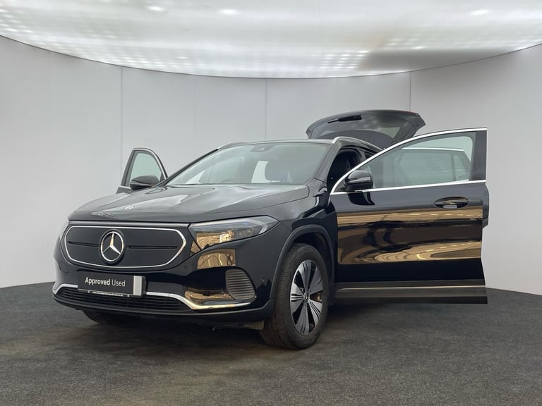 2021 Mercedes-Benz EQA EQA 250 66.5kWh Sport SUV 5dr Electric Auto (190 ps) ESTATE Electric Autom...