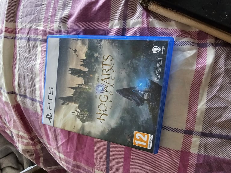 Hogwarts legacy ps5