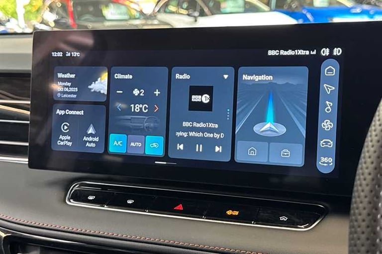 2024 MG MG HS 1.5 T-GDI Trophy 5dr DCT ESTATE PETROL Automatic