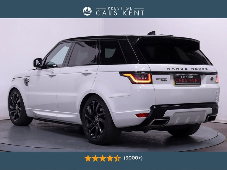 2020 Land Rover Range Rover Sport 2.0 P400e 13.1kWh HSE GPF Dynamic SUV 5dr Petrol Plug-in Hybrid...