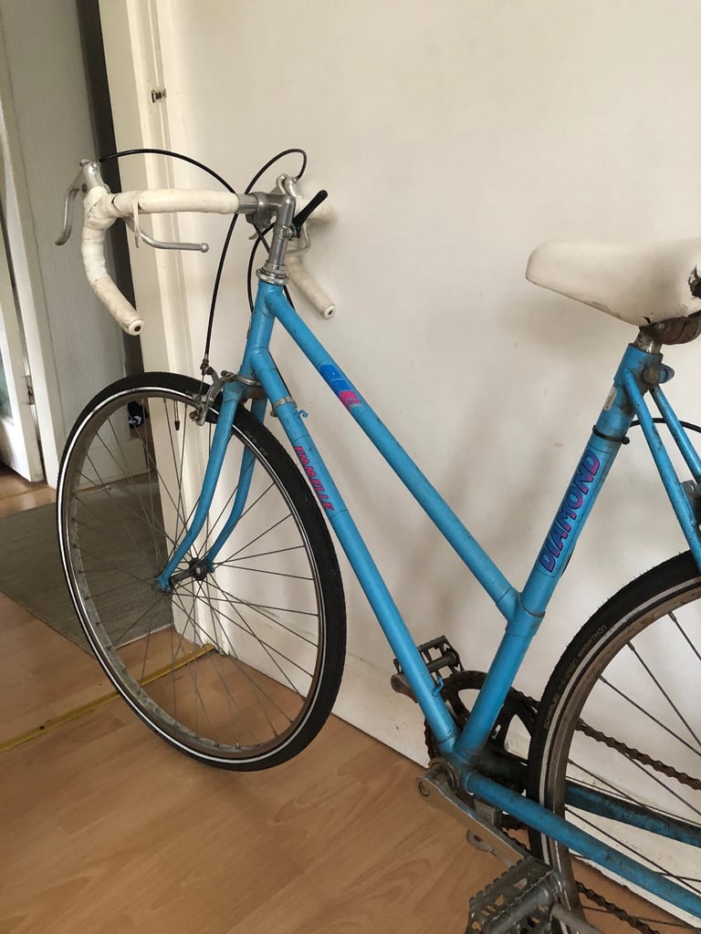 Used Working Emmelle Bike 