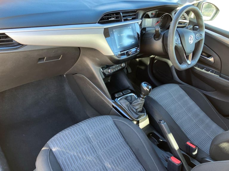 2023 Vauxhall Corsa 1.2 Turbo Design 5dr Hatchback PETROL Manual