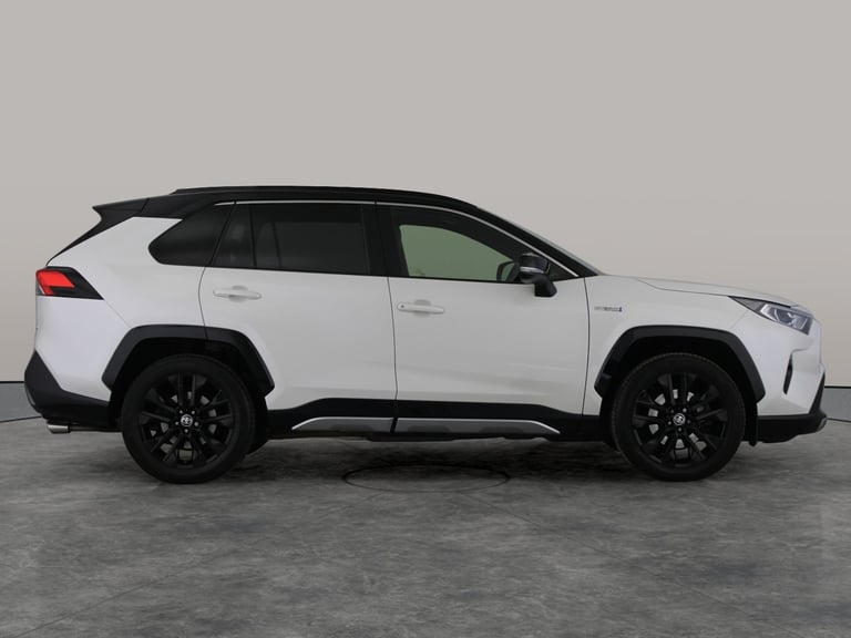 2021 Toyota RAV4 2.5 VVT-h GPF Dynamic SUV 5dr Petrol Hybrid CVT 4WD Euro 6 (s/s) (222 ps) - Suv ...
