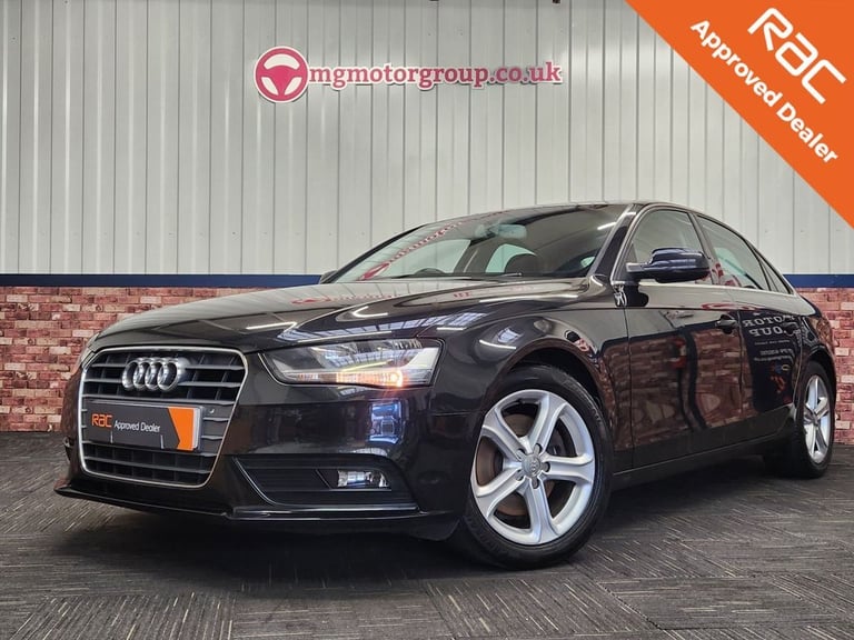 image for 2013 Audi A4 2.0 TDI SE Technik Saloon 4dr Diesel Manual Euro 5 (s/s) (143 ps) Saloon Diesel Manual