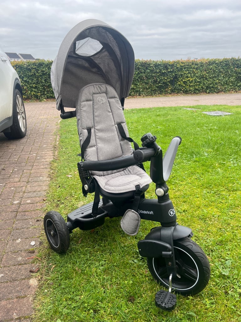kinderkraft trike