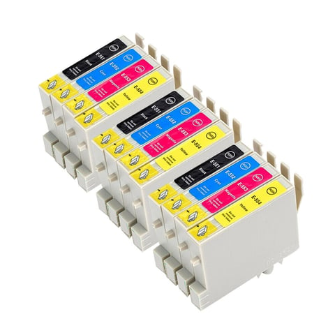 11 Ink Cartridges For Epson Stylus Photo Printers R240 R245 RX420 RX425  RX520 | in Darton, South Yorkshire | Gumtree