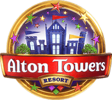 image for 1 ALTON TOWERS THEME PARK ENTRY TICKET SUNDAY 24th SEPTEMBER