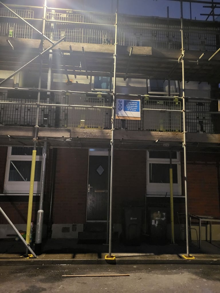 3 bed house