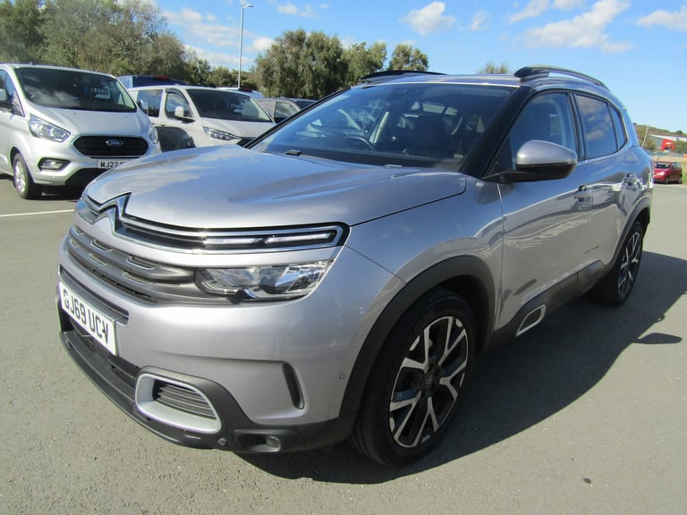 2019 Citroen C5 Aircross 1.5 BlueHDi 130 Flair Plus 5dr EAT8 Auto 5dr - Sat Nav / Low Mileage Hat...