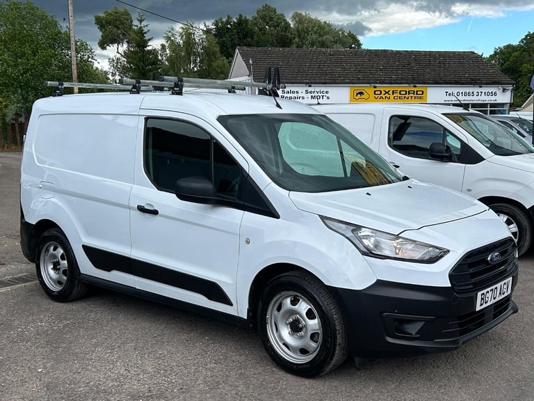 FORD TRANSIT CONNECT 1.5 220 EcoBlue +Â?7,975 Plus VAT+ Van For Sale