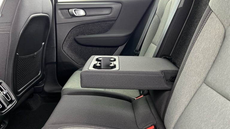 2022 Volvo XC40 Plus, B3 mild hybrid, Petrol, Dark Estate Petrol Automatic