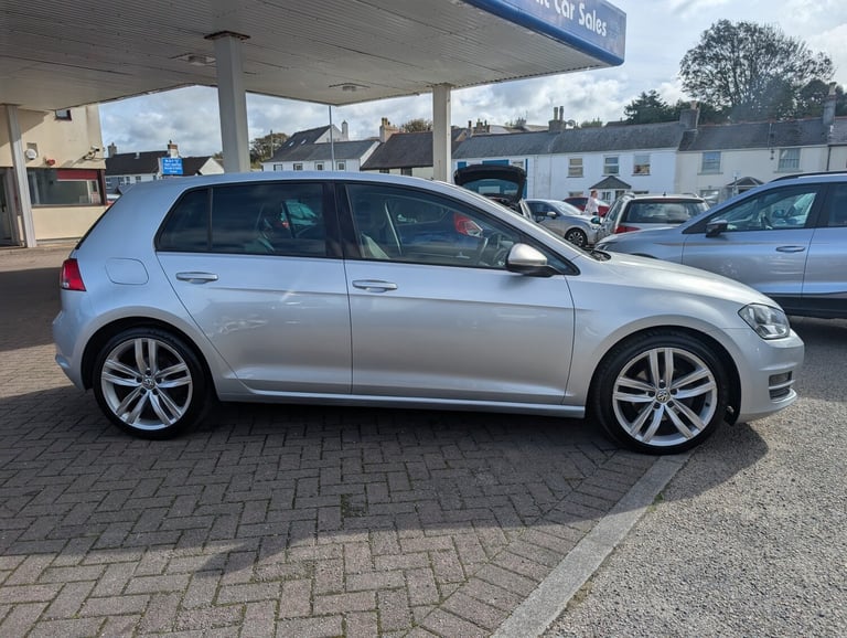 VOLKSWAGEN GOLF 2.0 TDI BlueMotion Tech GT Edition 2016