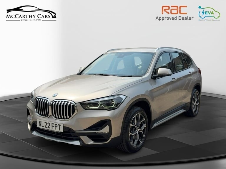 image for 2022 BMW X1 20i xLine SUV Petrol Automatic