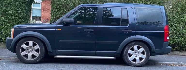 Land Rover, DISCOVERY 3 TDV6 HSE, 2005, 2720 (cc), 5 doors