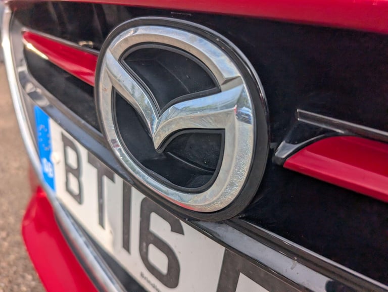 2016 Mazda Mazda2 1.5 SKYACTIV-G Sport Nav Euro 6 (s/s) 5dr HATCHBACK Petrol Manual