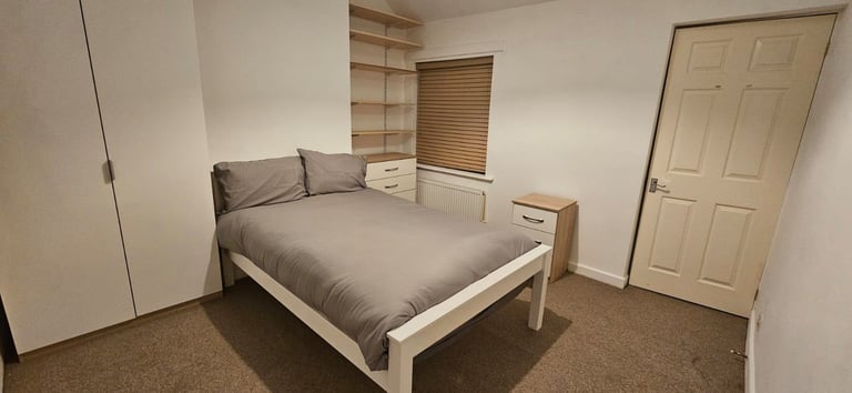 Supported accommodation Rooms to let B25
