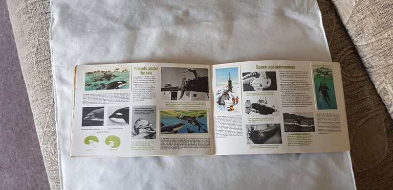 BROOKE-BOND PICTURE CARDS