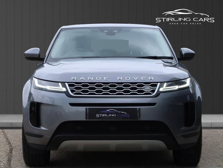 2019 LAND ROVER RANGE ROVER EVOQUE 2.0 D180 SE SUV 5DR DIESEL AUTO 4WD EURO 6
