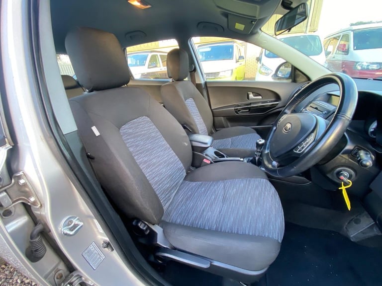 2008 Kia Ceed 1.6 GS 5dr HATCHBACK PETROL Manual