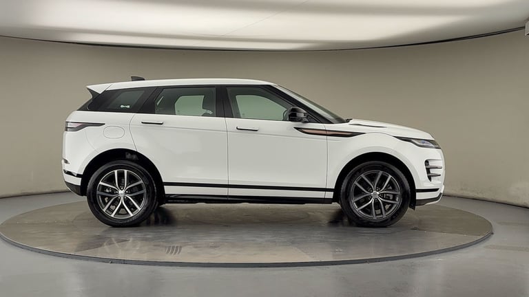 2025 Land Rover Range Rover Evoque 1.5 P270e 12.17kWh Dynamic SE SUV 5dr Petrol Plug-in Hybrid Au...