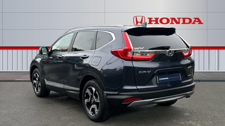 2019 Honda CR-V 2.0 i-MMD Hybrid EX 5dr eCVT Hybrid Estate Estate Hybrid Automatic