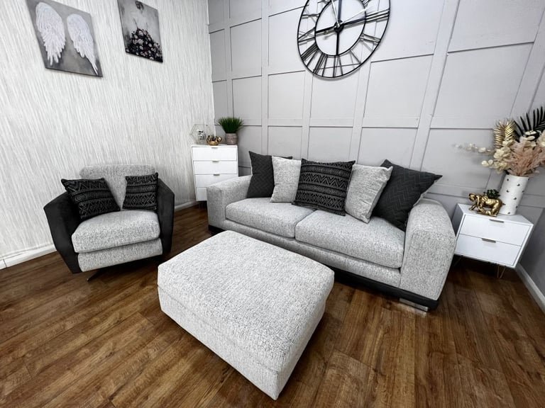 Scs Ariel 3 Piece Sofa Suite | in Wishaw, North Lanarkshire | Gumtree