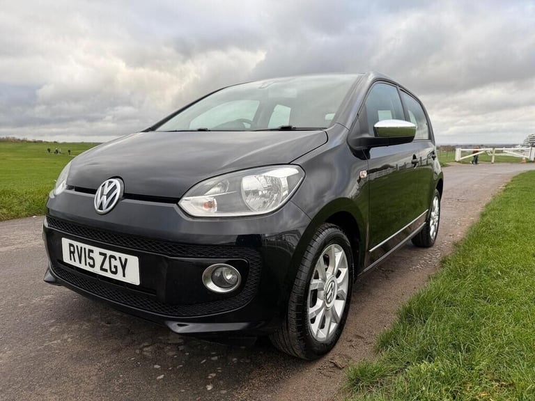 2015 Volkswagen up! 1.0 Move Up 5dr HATCHBACK Petrol Manual