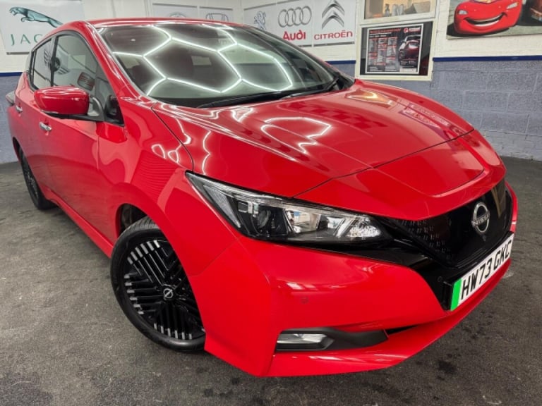 2023 Nissan Leaf 39kWh N-Connecta Auto 5dr Hatchback Electric Automatic