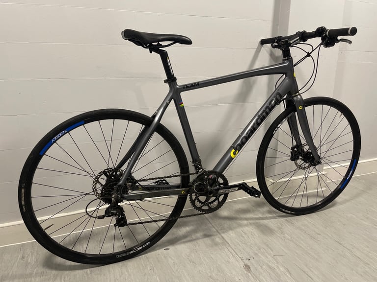 🚲 Recently Serviced 🚲 Boardman Team Hybrid Alu/Carbon Road Bicycle Specialized Giant Trek Canyon