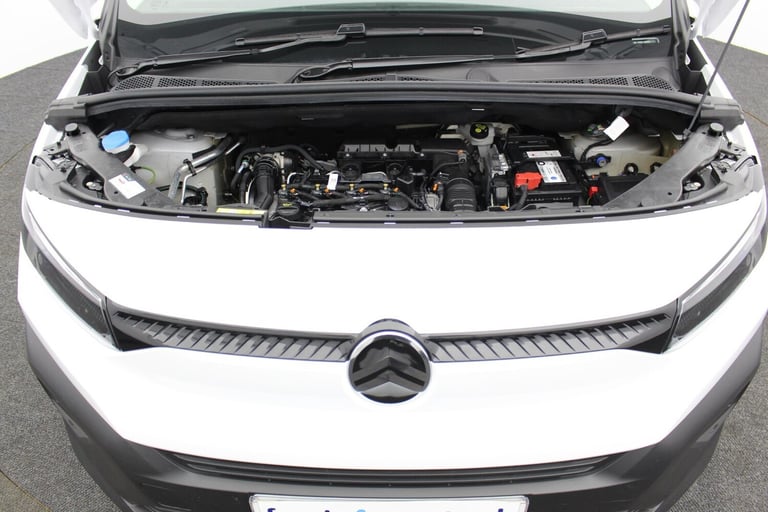 2024 Citroen Berlingo 1.5 BlueHDi 1000 Driver Van Diesel Manual