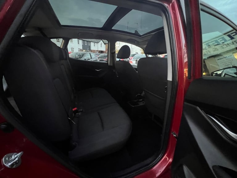 2011 Hyundai Ix20 1.6 Style 5dr Auto MPV PETROL Automatic