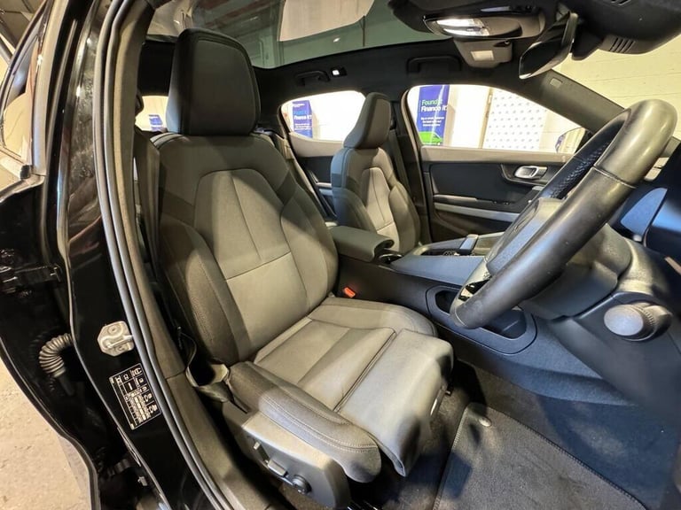 2022 Polestar Polestar 2 Dual Motor 78kWh Long Range Fastback Auto 4WDE 5dr SALOON Electric Autom...