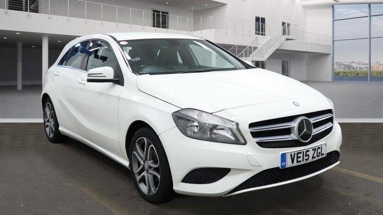 image for  Mercedes-Benz A-Class 1.5 A180 CDI Sport Euro 5 (s/s) 5dr Diesel Manual