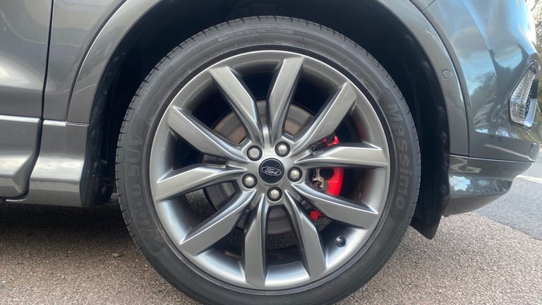 2019 Ford Kuga 1.5 TDCi EcoBlue ST-Line Edition SUV 5dr Diesel Manual Euro 6 (s/s) (120 ps SUV Di...