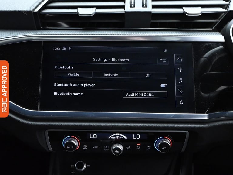 2019 Audi Q3 1.5 TFSI CoD 35 S line SUV 5dr Petrol S Tronic Euro 6 (s/s) (150 ps) SUV PETROL Auto...