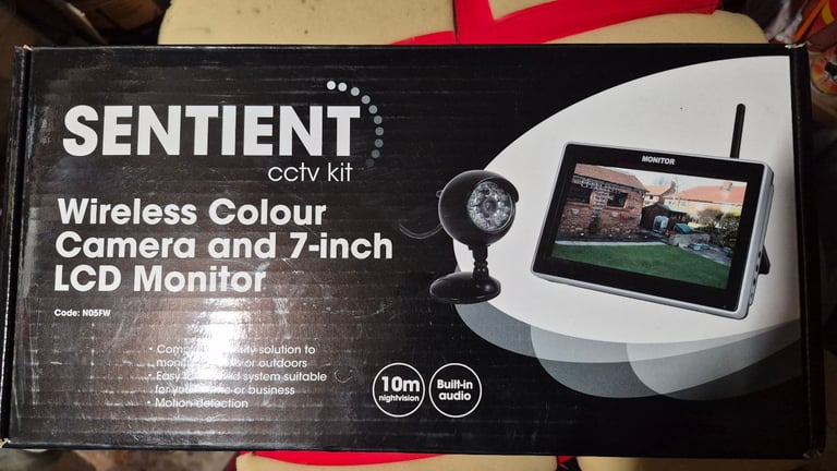 image for Cctv 