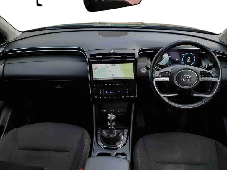 2021 Hyundai TUCSON 1.6 TGDi Premium 5dr 2WD ESTATE PETROL Manual