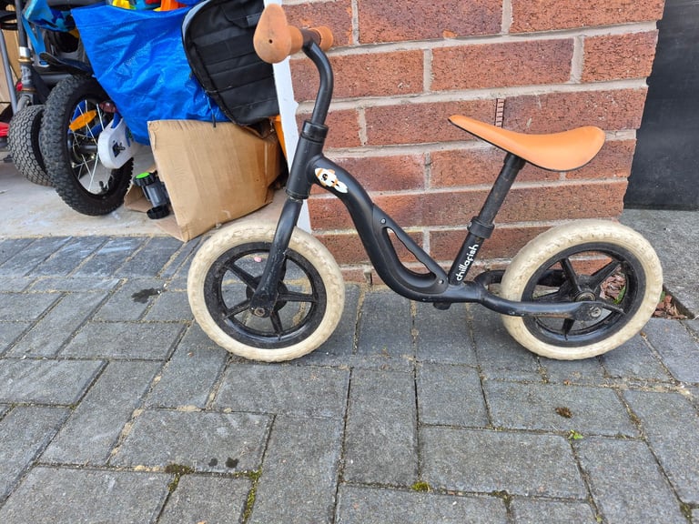 Chillafish balance bike