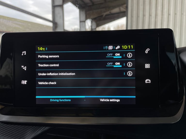 2023 Peugeot 208 100kW E-Style 50kWh 5dr Auto Hatchback Electric Automatic