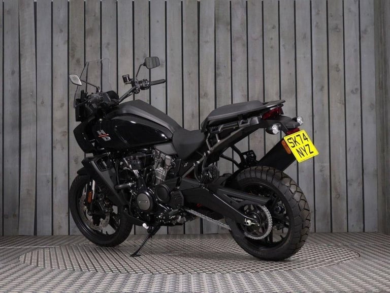 2024 74 HARLEY-DAVIDSON PAN AMERICA 1250