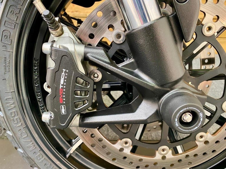 SUPERB 2020 DUCATI SCRAMBLER 1100 PRO, ONLY 6202 MILES, FSH